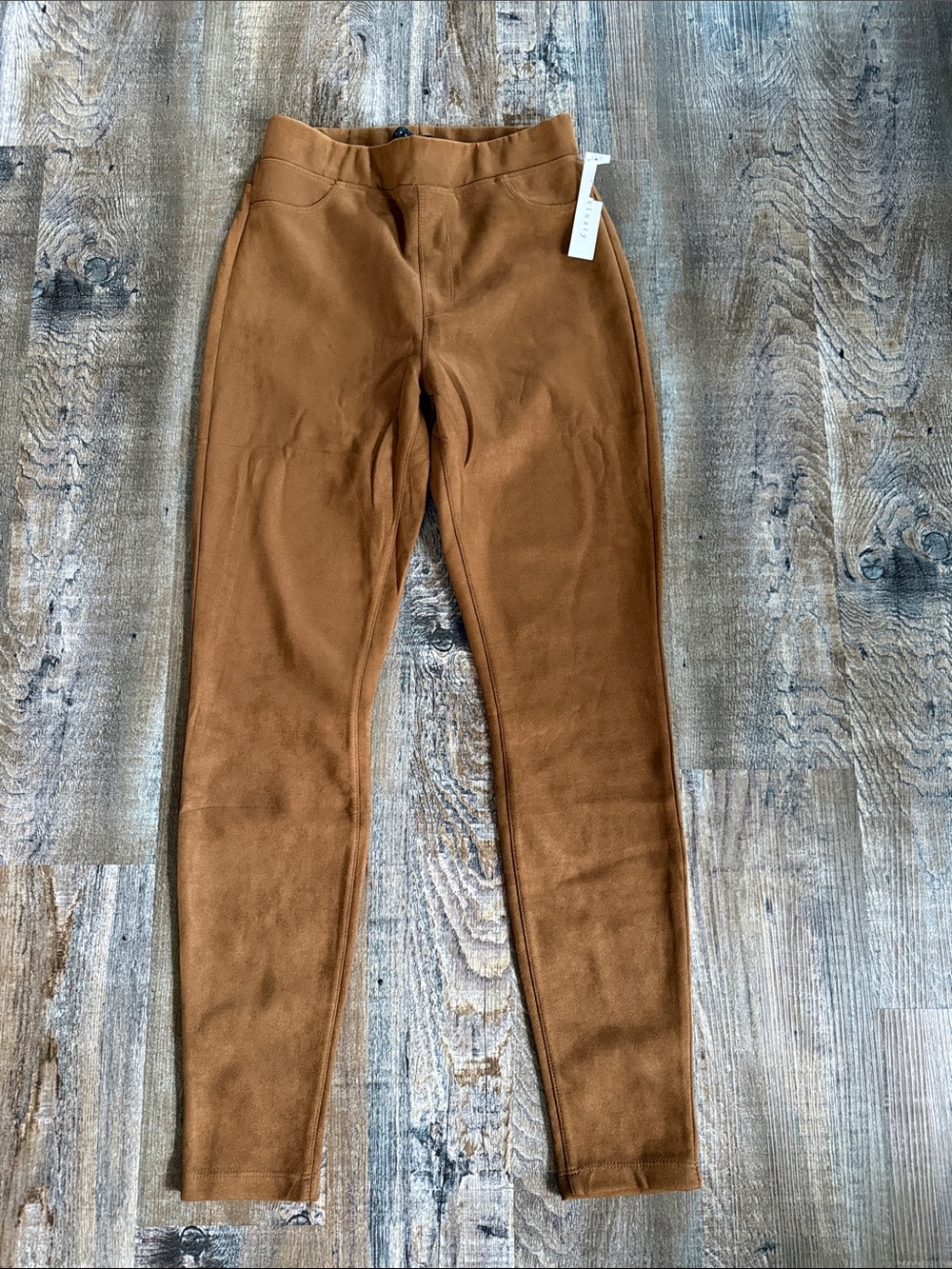 Sanctuary | Faux Suede Leggings